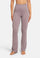 Amy Flair Workout Pants | Pale Mauve