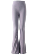 Amy Flair Workout Pants | Pale Mauve