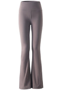 Amy Flair Workout Pants | Taupe