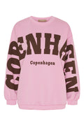 Hibiscus Sweatshirt | Pink – nedsat