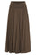Magna Skirt | Choco | Nederdel fra Marta du Chateau