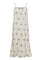 Luliana Dot Dress | Beige
