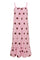 Luliana Dot Dress | Pink