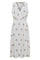 Linetta Dress | Beige Dot