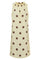 Luppa Dress | Yellow Dot