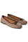 Lucy Lu 23171-1 | Braunes Wildleder | Ballerinas von Pavement