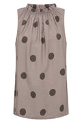 Lucina Dot Top | Fango Polka Dot – nedsat