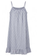 Vigneto Gingham strap dress | Jeans