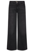 Maya Jeans | Mørkegrå | Jeans fra French Laundry