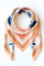 Ava Scarf | Bloom | Tørklæde fra  By Timm