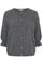 Juliana Knit | Medium grey | Strik fra Marta du Chateau