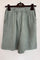 Santina Linen Shorts | Military