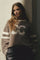 Row Coco Logo Knit 32214 | Walnuss | Strickmode von Co'couture
