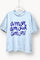 Tri Amore | Blue | T-Shirt fra Atelier C