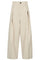 Nana Pleat LL Pant 31479 | Bone | Bukser fra Co'couture
