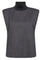 Ida Pin Stripe Top 35226 | Mittelgrau | T-Shirt von Co'couture