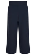 Freya 7/8 Pants | Mørkeblå | Bukser fra French Laundry – nedsat