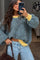 Super Soft Sweater 25342 | Blue | Strik fra Atelier C
