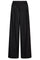 Sibelle Pleat Pant 31640 | Black | Bukser fra Co'couture