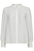 Tassy Shirt 35976 | White | Bluse fra Co'couture – nedsat