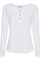 Magali LS Tee | White | Bluse fra Marta du Chateau