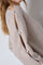 Rowan Pearl Sleeve Knit 42006 | Bone | Strik fra Co'couture