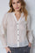Dally Dot V-Shirt 45007 | Off white | Bluse fra Co'couture