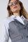 Polly Corsage Mix Shirt 45028 | White | Bluse fra Co'couture