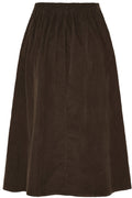 Ciela Skirt | Moro Solid | Nederdel fra Marta du Chateau