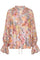 Fiona Flower Shirt | Beige | Skjorte fra Avery