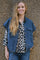 Abigail West 2578 | Blau | Weste von Prepair