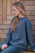 Mary Sweatshirt 2583 | Blau | Sweatshirt von Prepair
