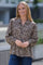 Bea Bluse | Leopard | Bluse von Prepair