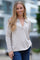 Tokyo Strickbluse | True | Stricken von Prepair