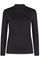 Daisy Basic T-neck | Black | T-Shirt fra State bird