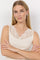 Flora Spitzentop | Creme | Top von State Bird