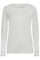 Daisy Basic Blouse | Offwhite | Bluse fra State bird