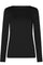 Daisy Basic Blouse | Black | Bluse fra State bird