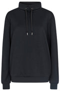 Tini Sweatshirt | Sort | Sweatshirt fra Statebird – nedsat
