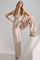Salvie Pleat Pant 41056 | Bone | Bukser fra Co'couture