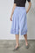 Kiana Pin Pleat Bermuda 41079 | Pale Blue | Bukser fra Co'couture