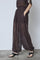 Leti Balloon Pant 41107 | Dark Brown | Bukser fra Co'couture