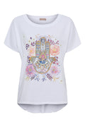 Jessia Tee | White – nedsat