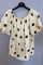 Luciana Top | Yellow