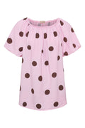 Luciana Top | Pink – nedsat