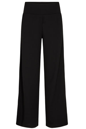 Freya Long Pants | Sort | Bukser fra French Laundry