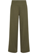 Freya Long Pants | Army | Bukser fra French Laundry – nedsat