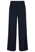 Freya Long Pants | Mørkeblå | Bukser fra French Laundry – nedsat