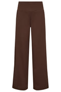 Freya Long Pants | Brun | Bukser fra French Laundry – nedsat
