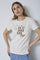 Cocouturecc Tee | Off white | T-Shirt fra Co'couture